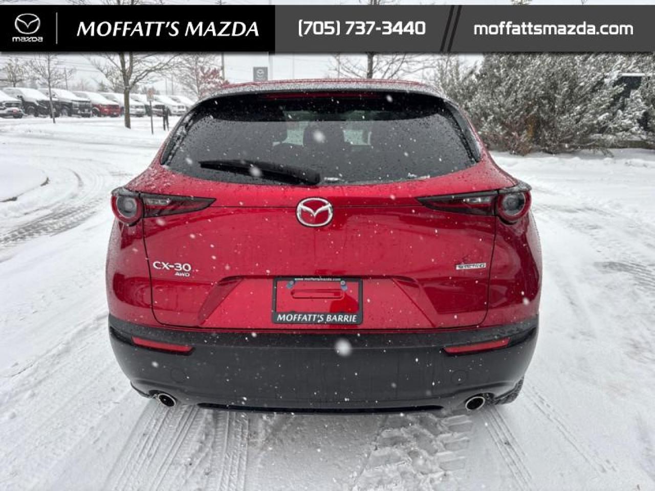 2024 Mazda CX-30 GS Photo3