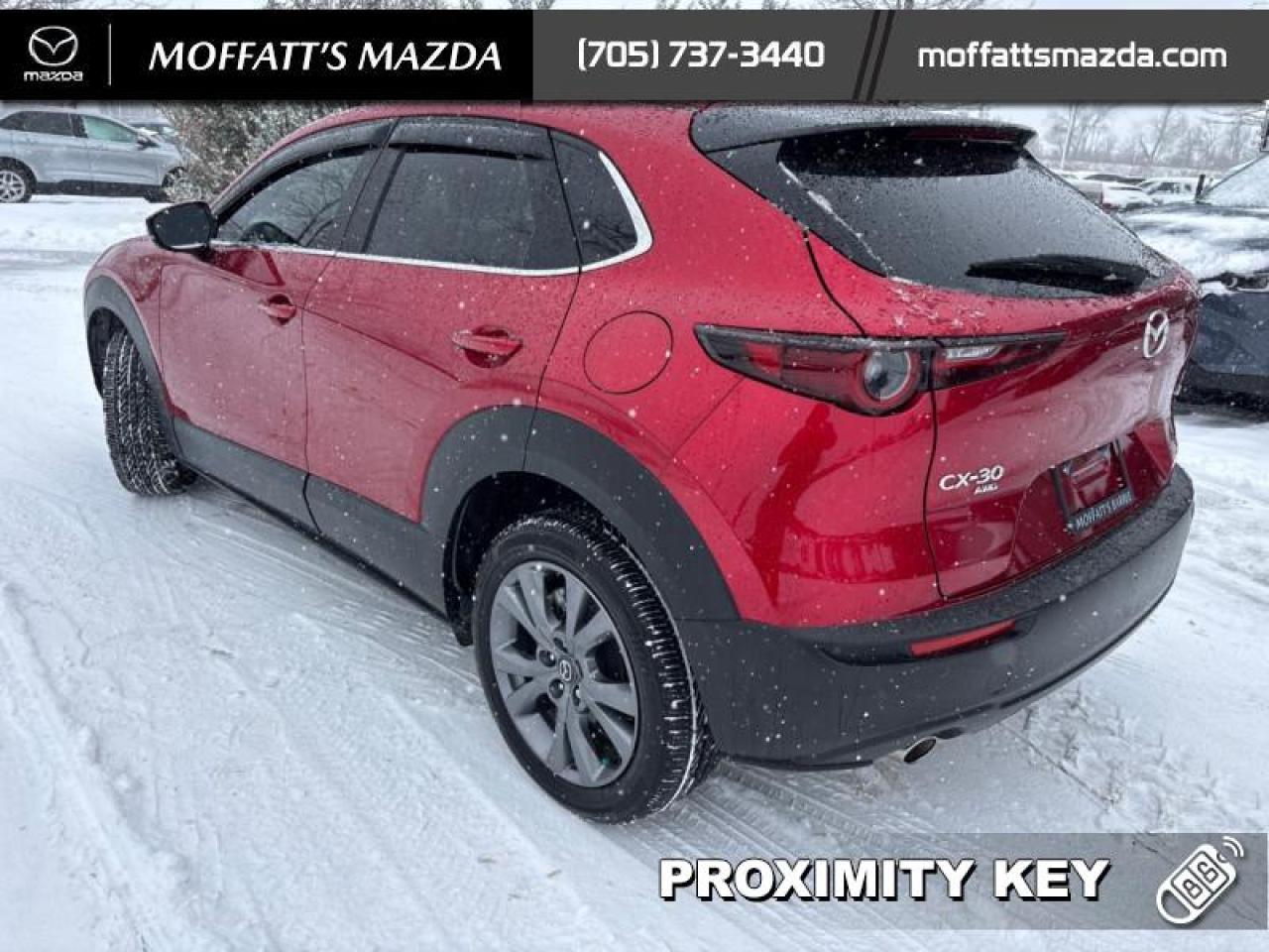 2024 Mazda CX-30 GS Photo