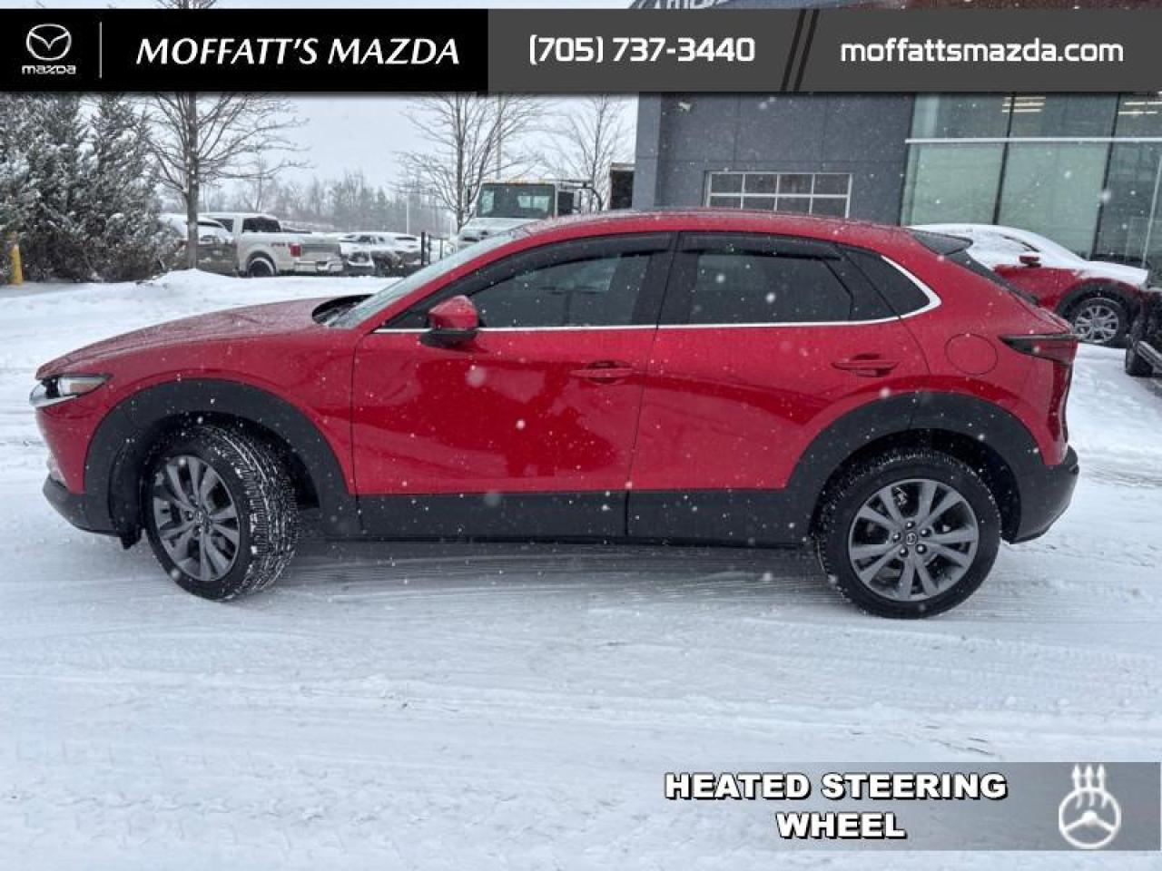 2024 Mazda CX-30 GS Photo