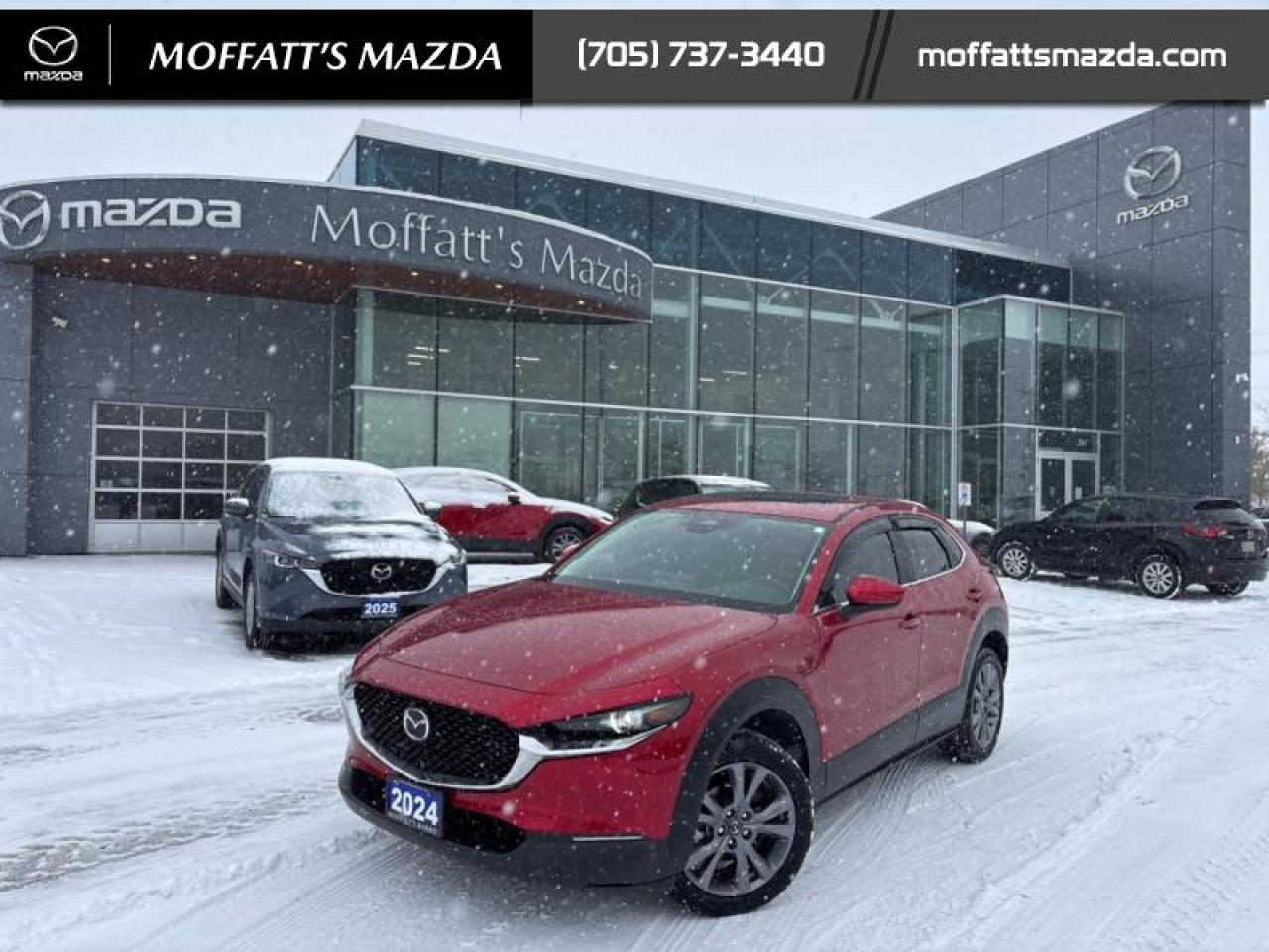 2024 Mazda CX-30 GS Photo0