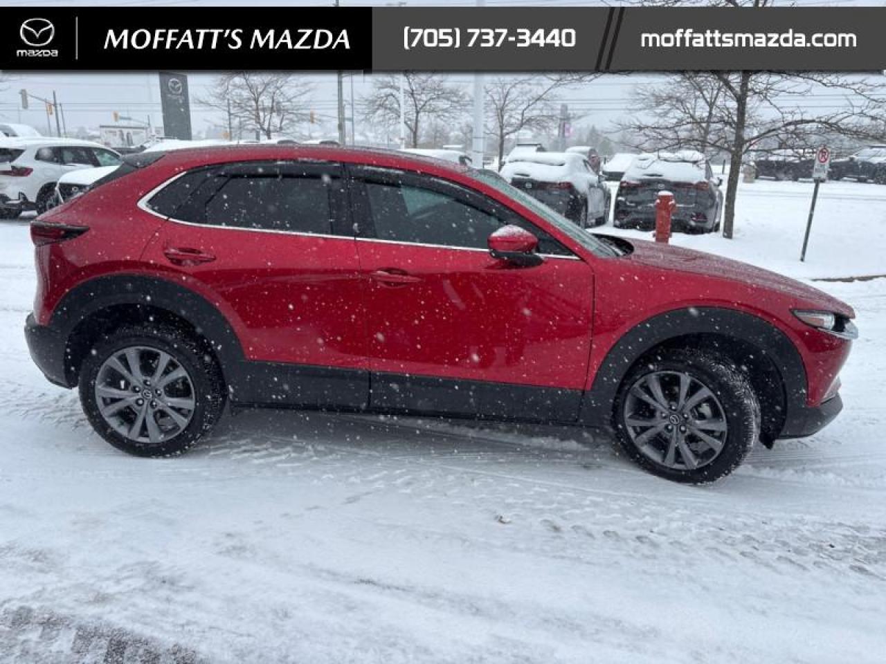 2024 Mazda CX-30 GS Photo