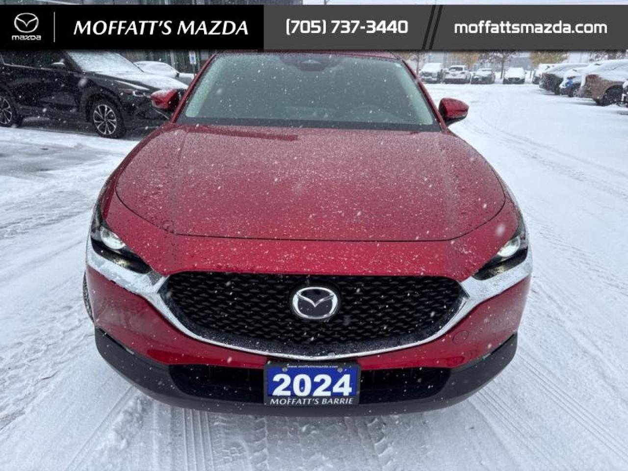 2024 Mazda CX-30 GS Photo
