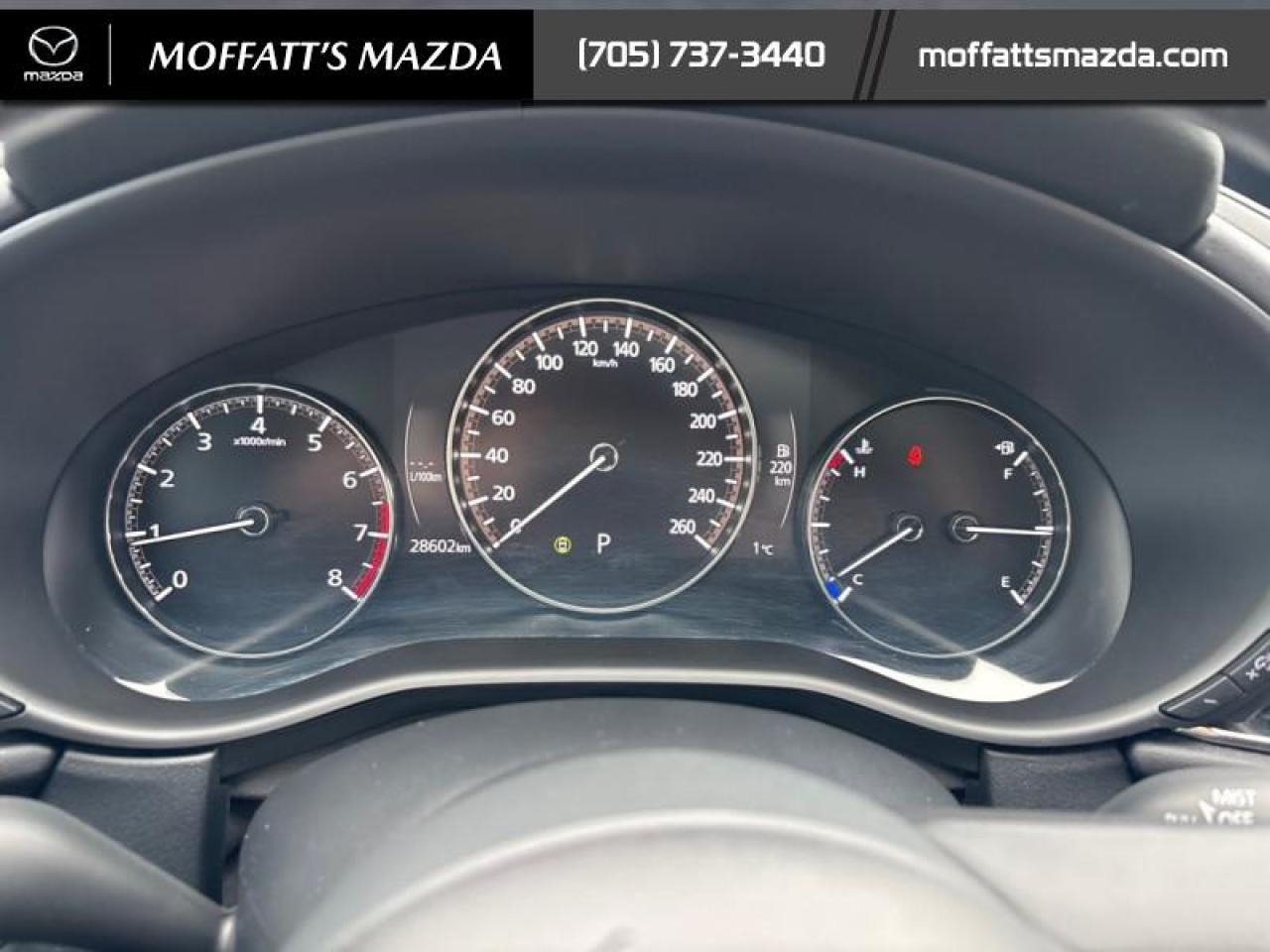 2024 Mazda CX-30 GS Photo