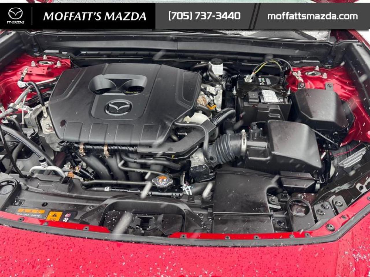 2024 Mazda CX-30 GS Photo