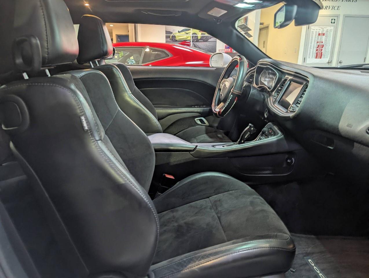 2016 Dodge Challenger 2DR CPE R/T Photo