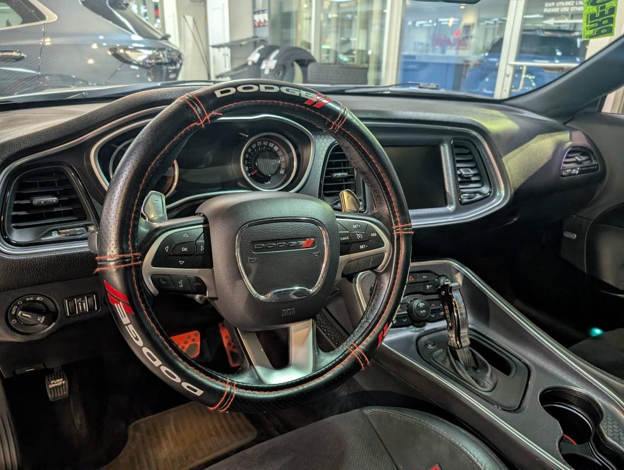 2016 Dodge Challenger 2DR CPE R/T Photo