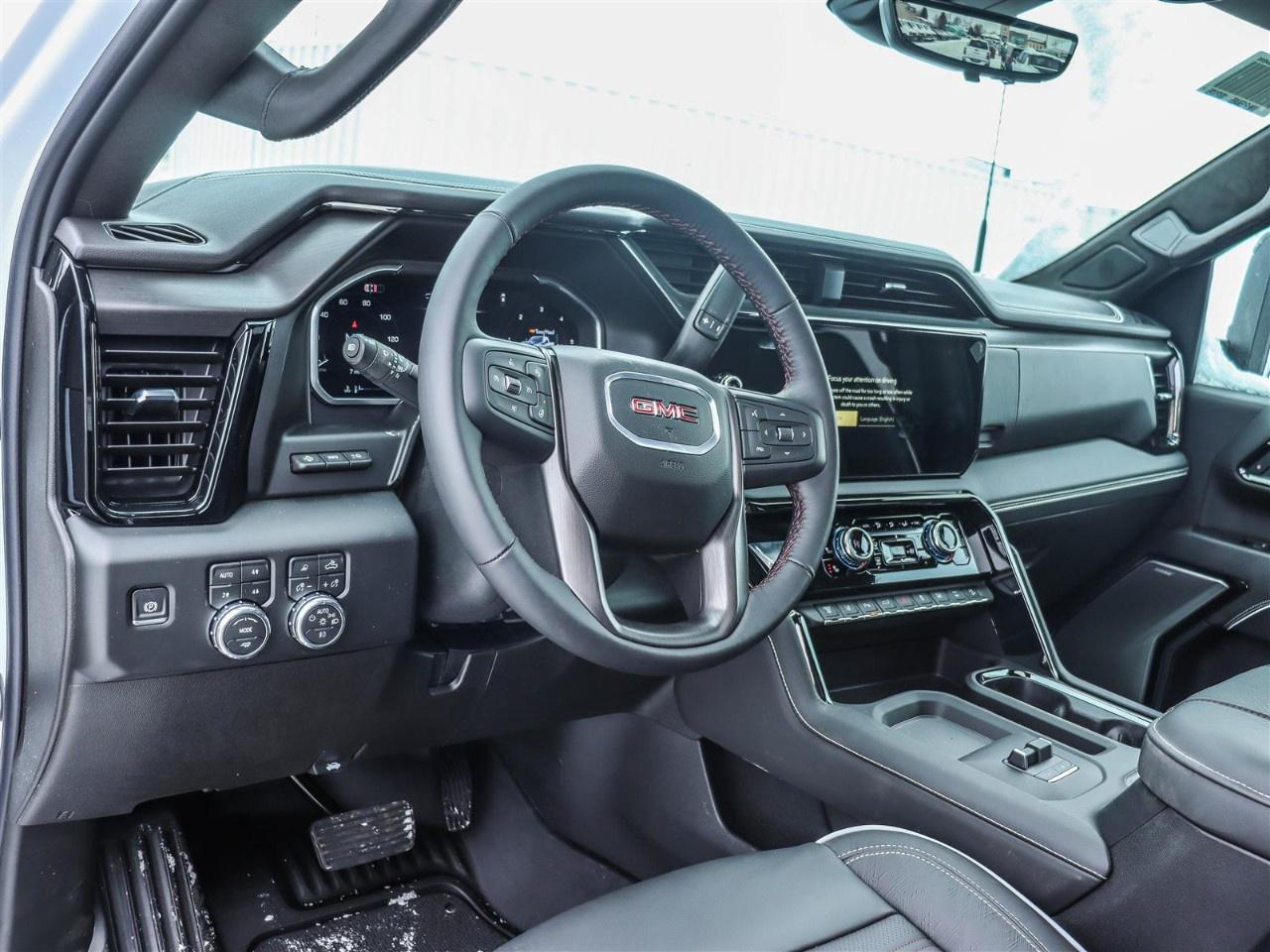 2026 GMC SIERRA 2500HD Crew Cab Standard Box 4-Wheel Drive AT4X Photo