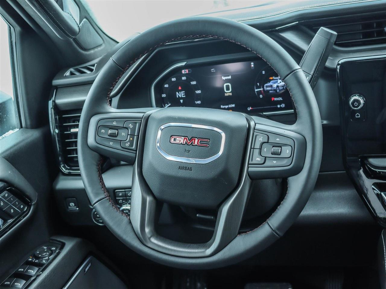 2026 GMC SIERRA 2500HD Crew Cab Standard Box 4-Wheel Drive AT4X Photo