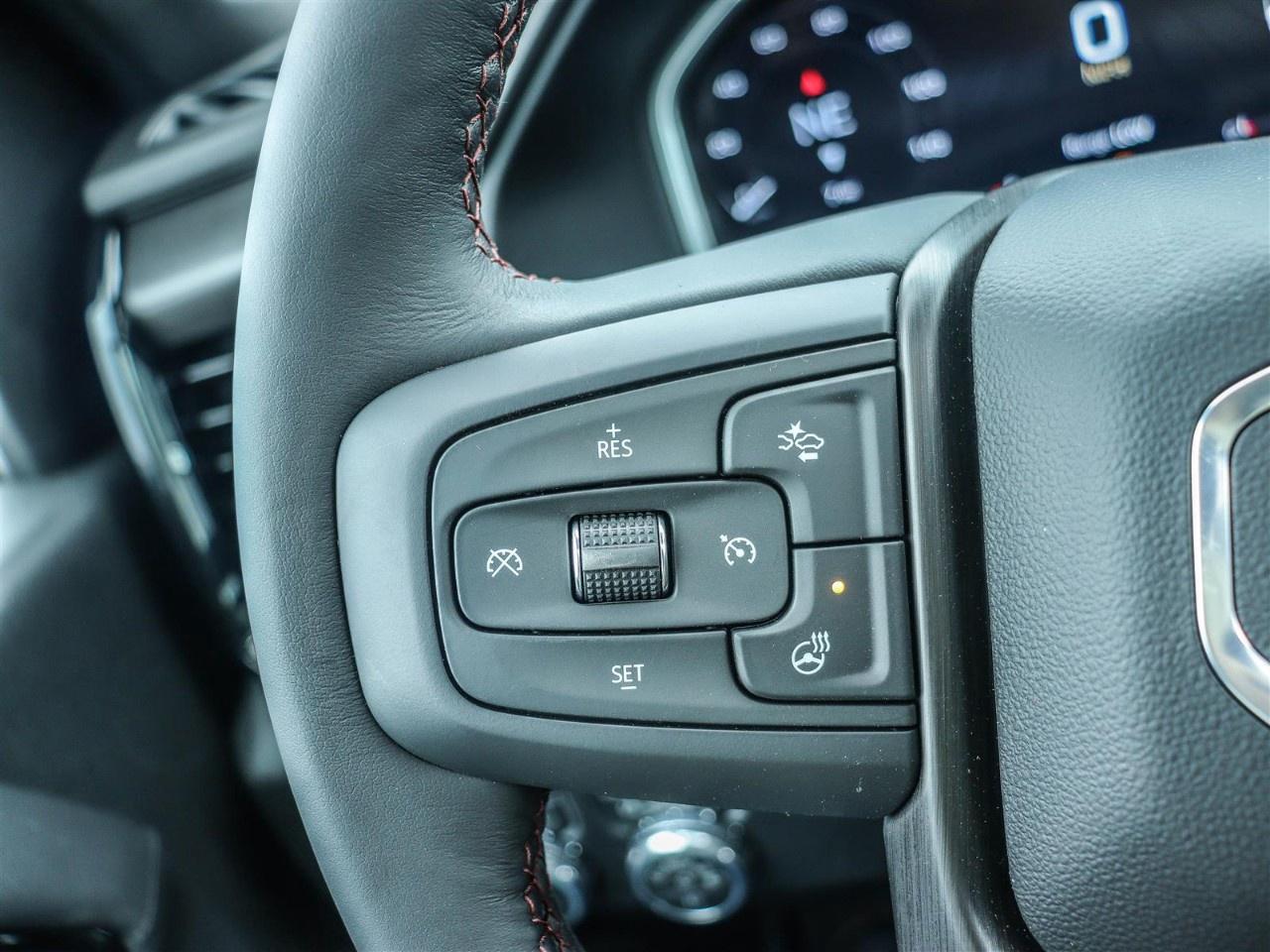 2026 GMC SIERRA 2500HD Crew Cab Standard Box 4-Wheel Drive AT4X Photo