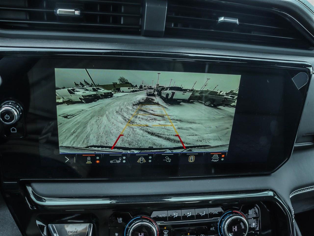 2026 GMC SIERRA 2500HD Crew Cab Standard Box 4-Wheel Drive AT4X Photo