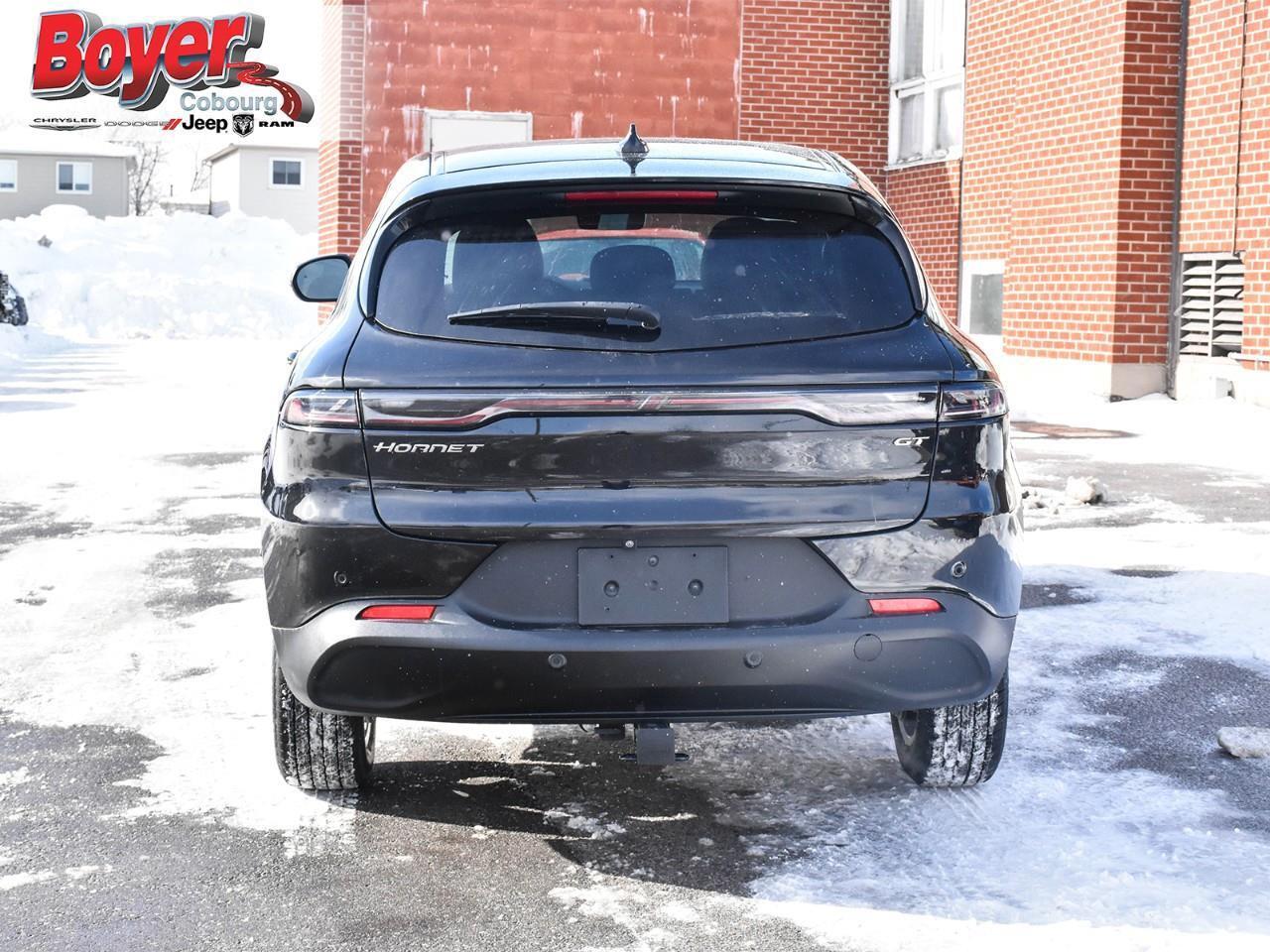 2023 Dodge Hornet GT Photo