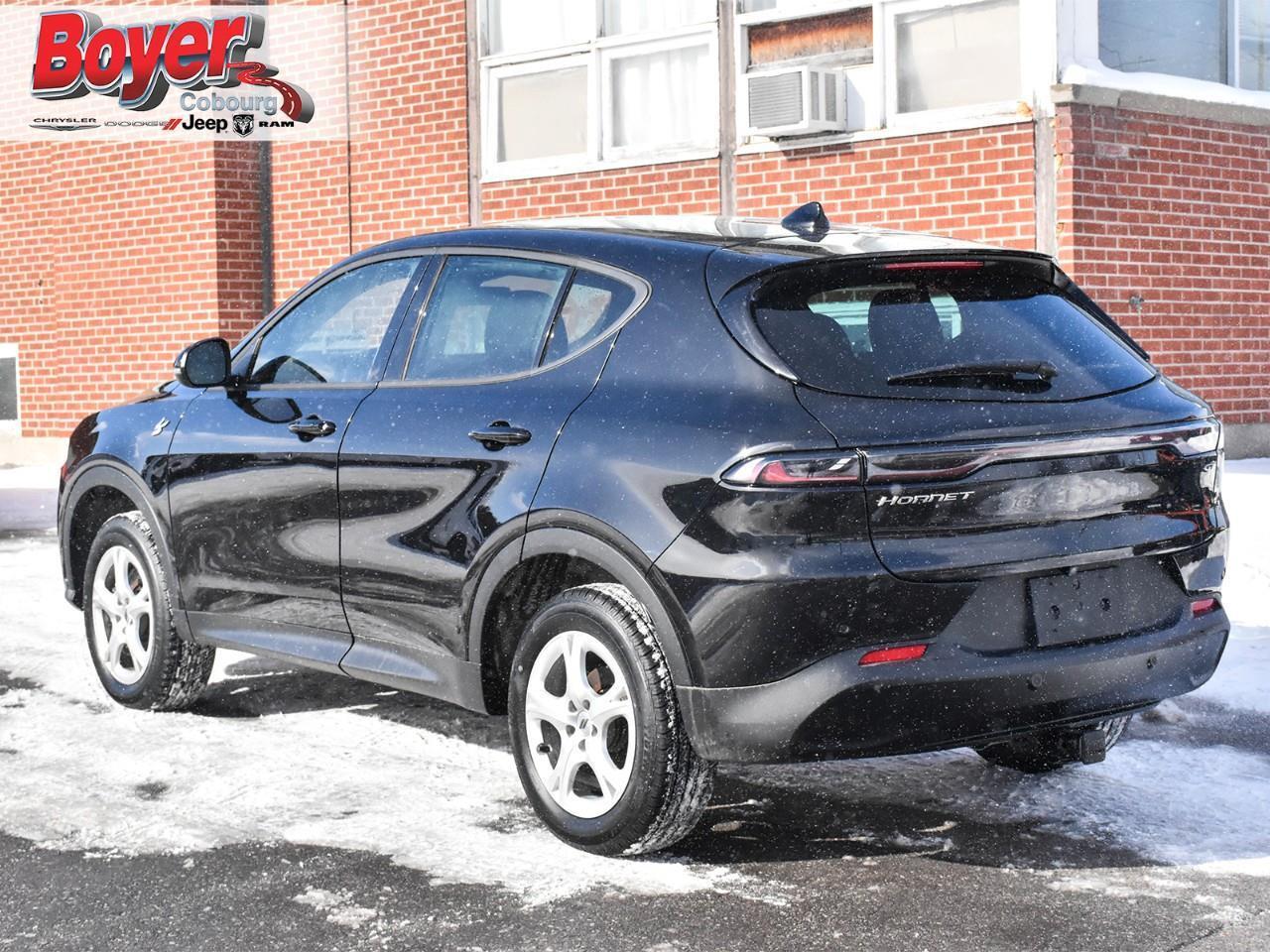 2023 Dodge Hornet GT Photo