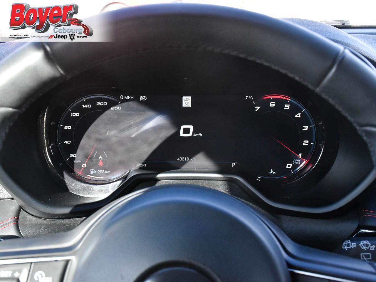 2023 Dodge Hornet GT Photo