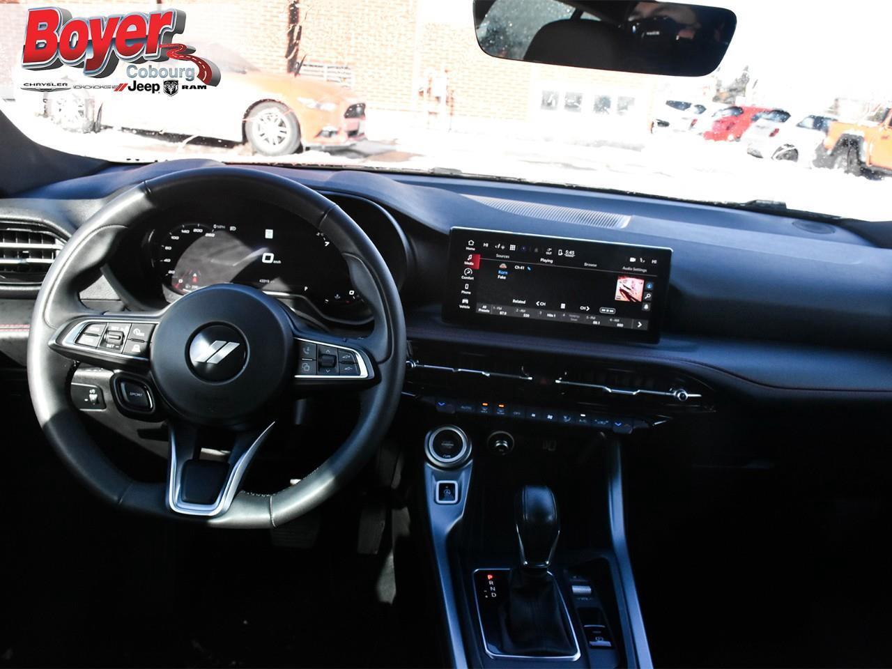 2023 Dodge Hornet GT Photo