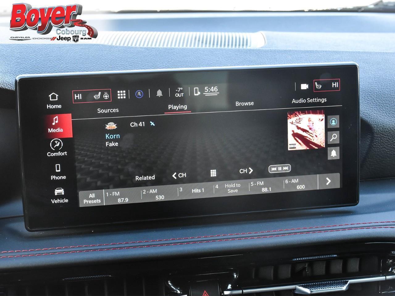 2023 Dodge Hornet GT Photo