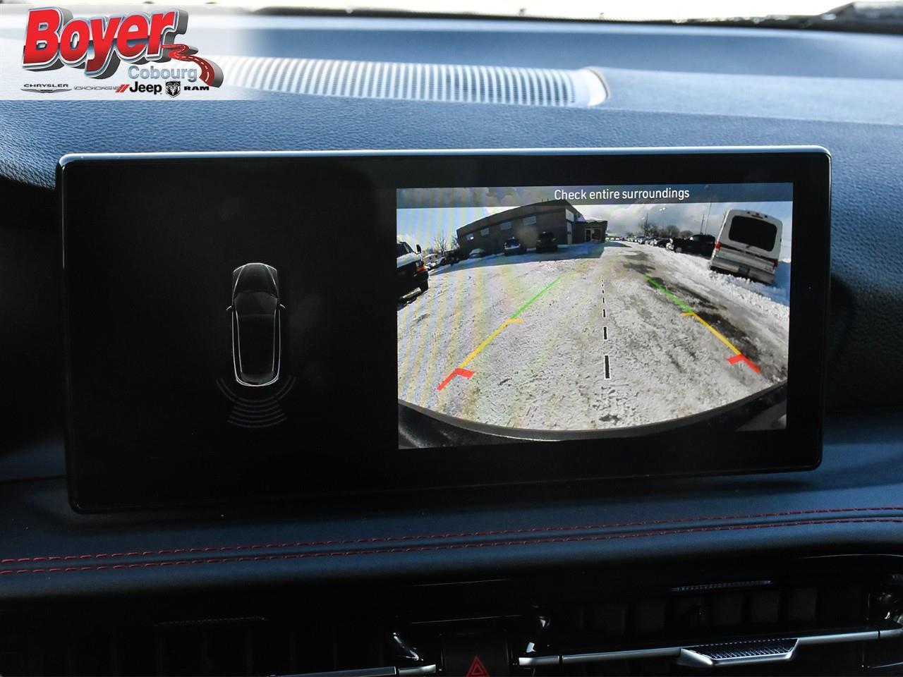 2023 Dodge Hornet GT Photo