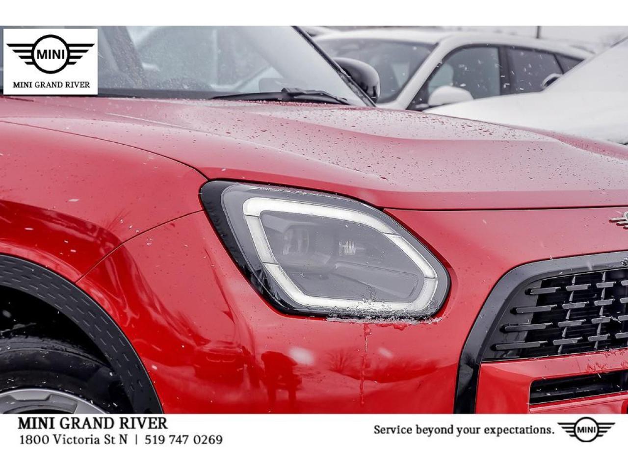 2025 MINI Countryman Cooper S 4dr All-Wheel Drive ALL4 Sport Utility Photo