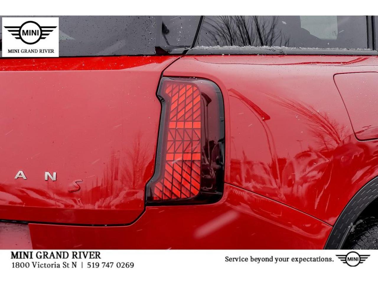 2025 MINI Countryman Cooper S 4dr All-Wheel Drive ALL4 Sport Utility Photo4