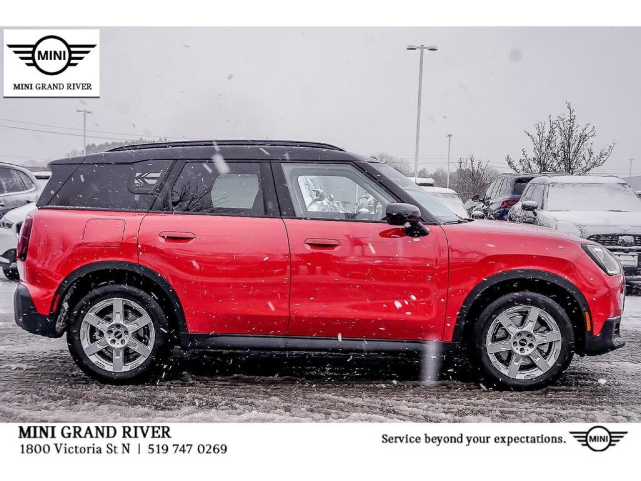 2025 MINI Countryman Cooper S 4dr All-Wheel Drive ALL4 Sport Utility Photo2