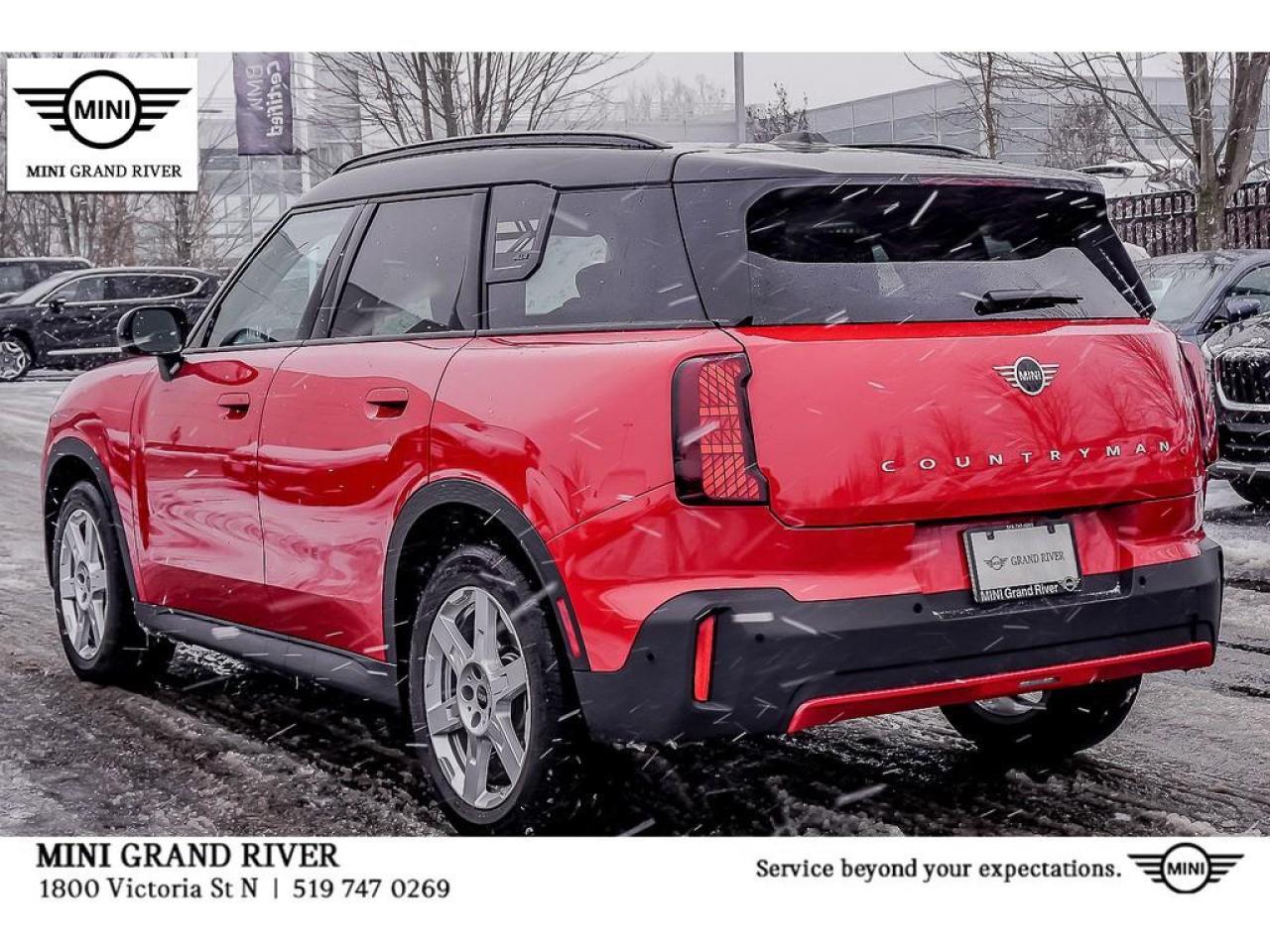 2025 MINI Countryman Cooper S 4dr All-Wheel Drive ALL4 Sport Utility Photo