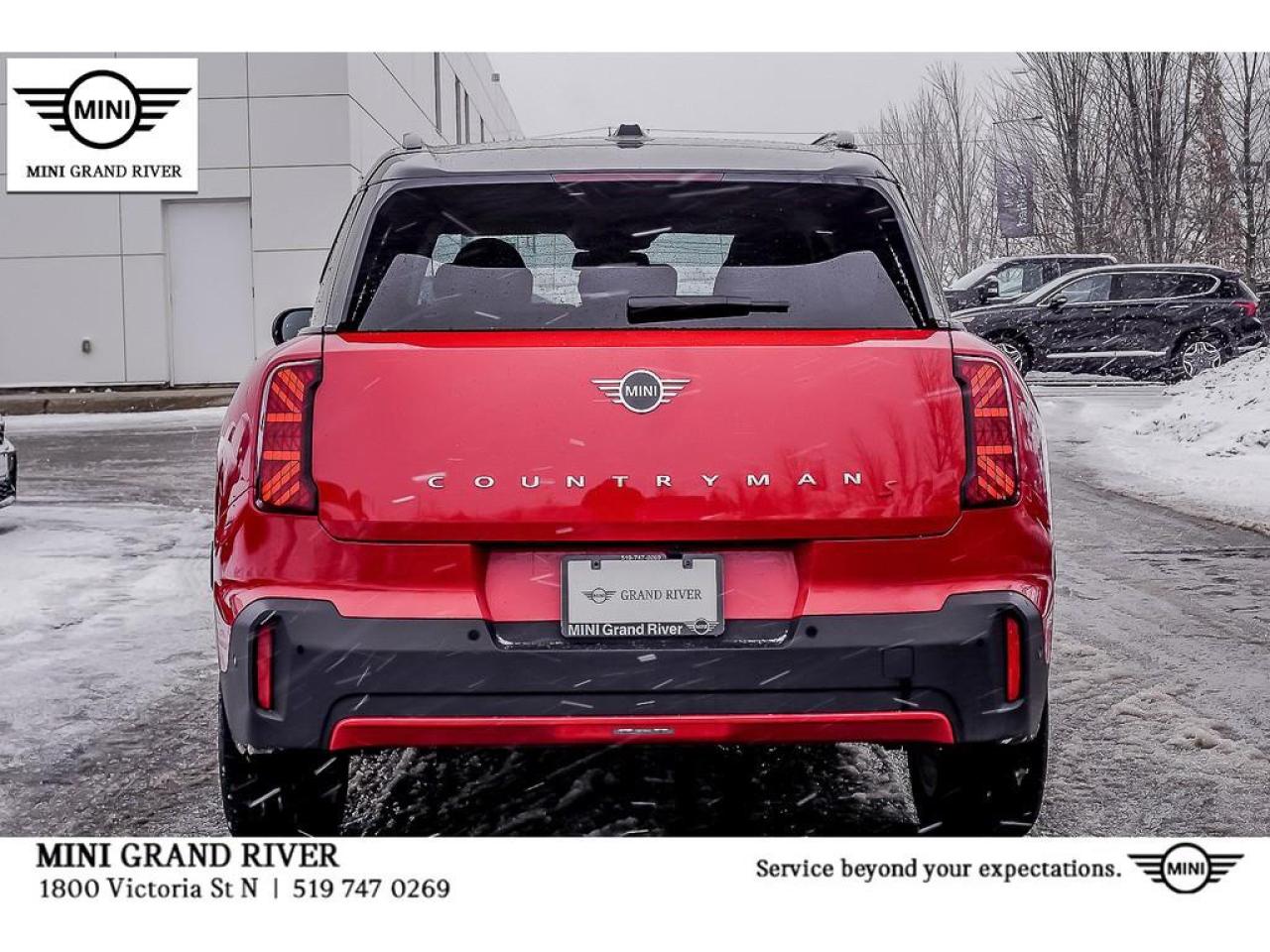 2025 MINI Countryman Cooper S 4dr All-Wheel Drive ALL4 Sport Utility Photo