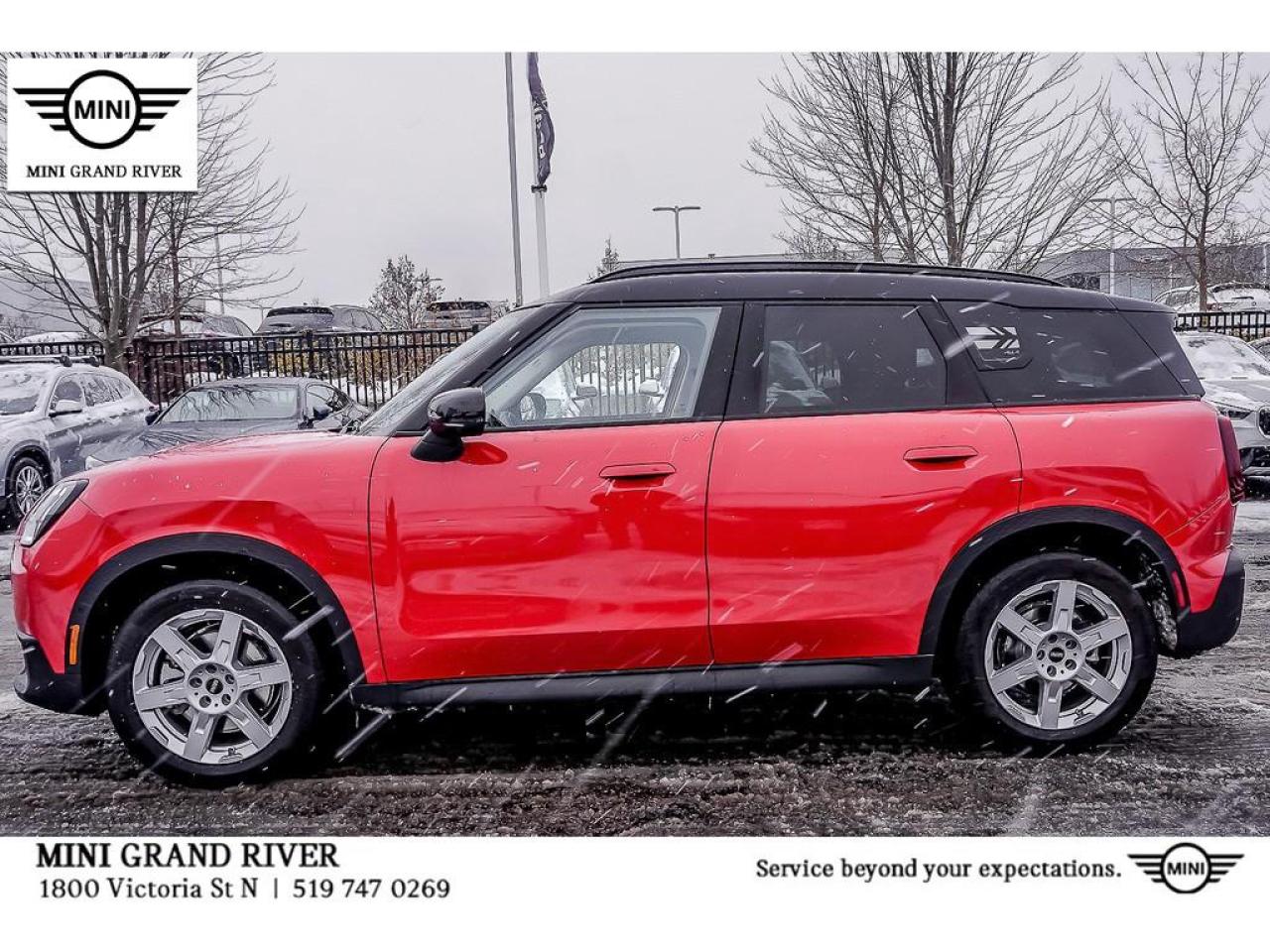 2025 MINI Countryman Cooper S 4dr All-Wheel Drive ALL4 Sport Utility Photo