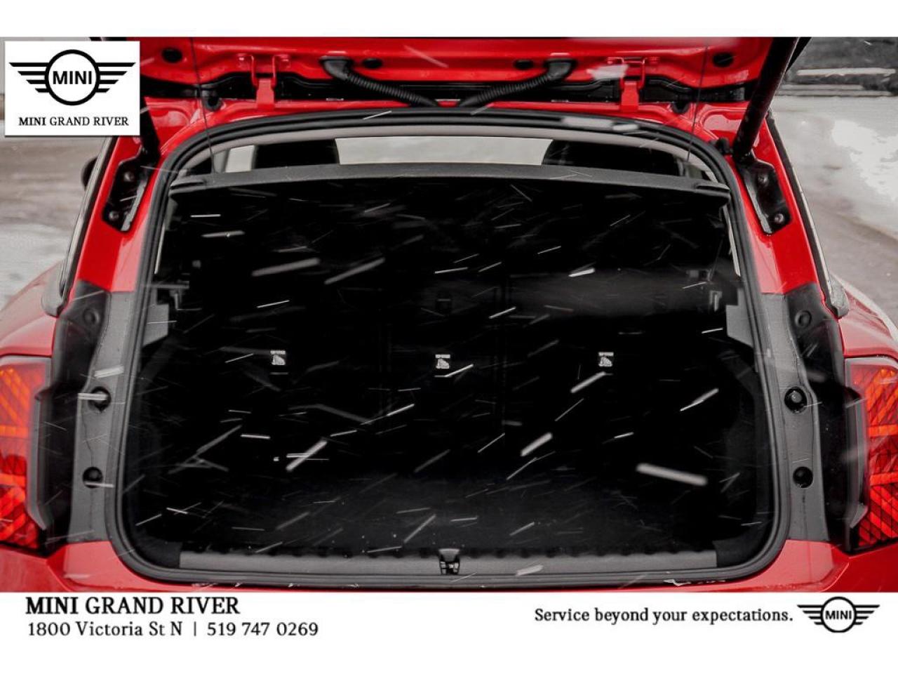 2025 MINI Countryman Cooper S 4dr All-Wheel Drive ALL4 Sport Utility Photo