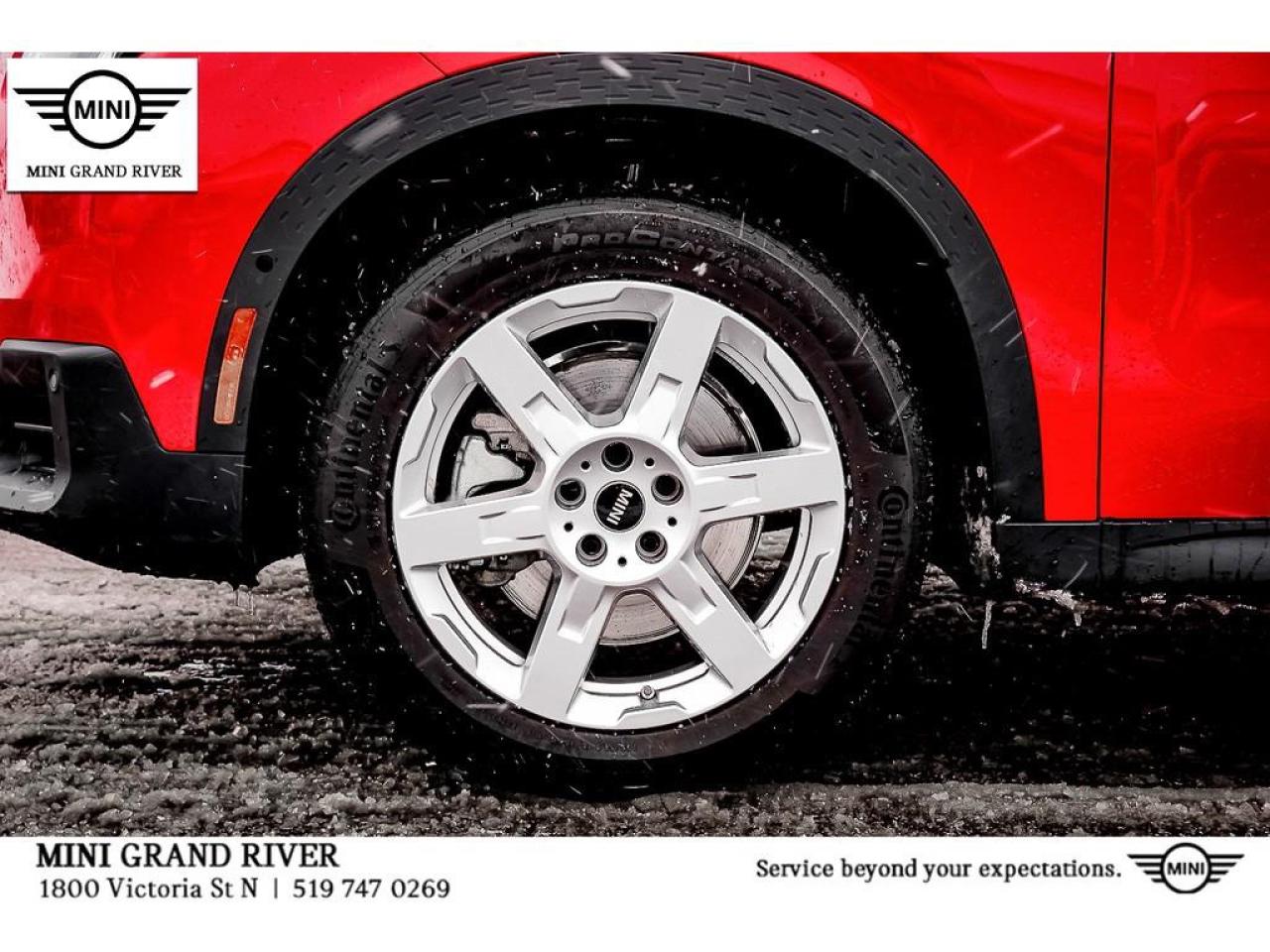 2025 MINI Countryman Cooper S 4dr All-Wheel Drive ALL4 Sport Utility Photo