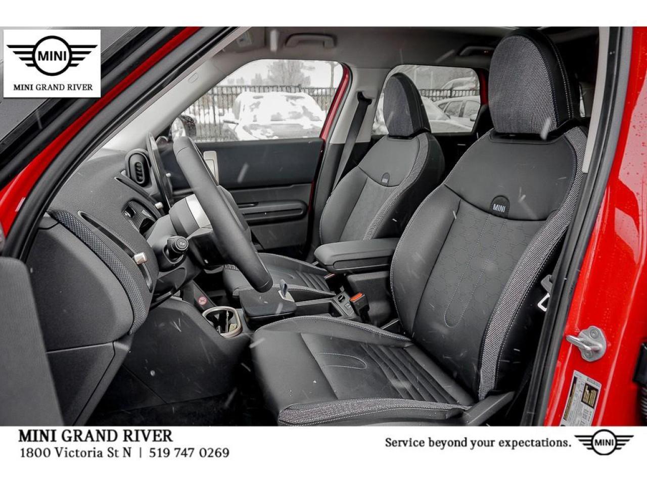 2025 MINI Countryman Cooper S 4dr All-Wheel Drive ALL4 Sport Utility Photo