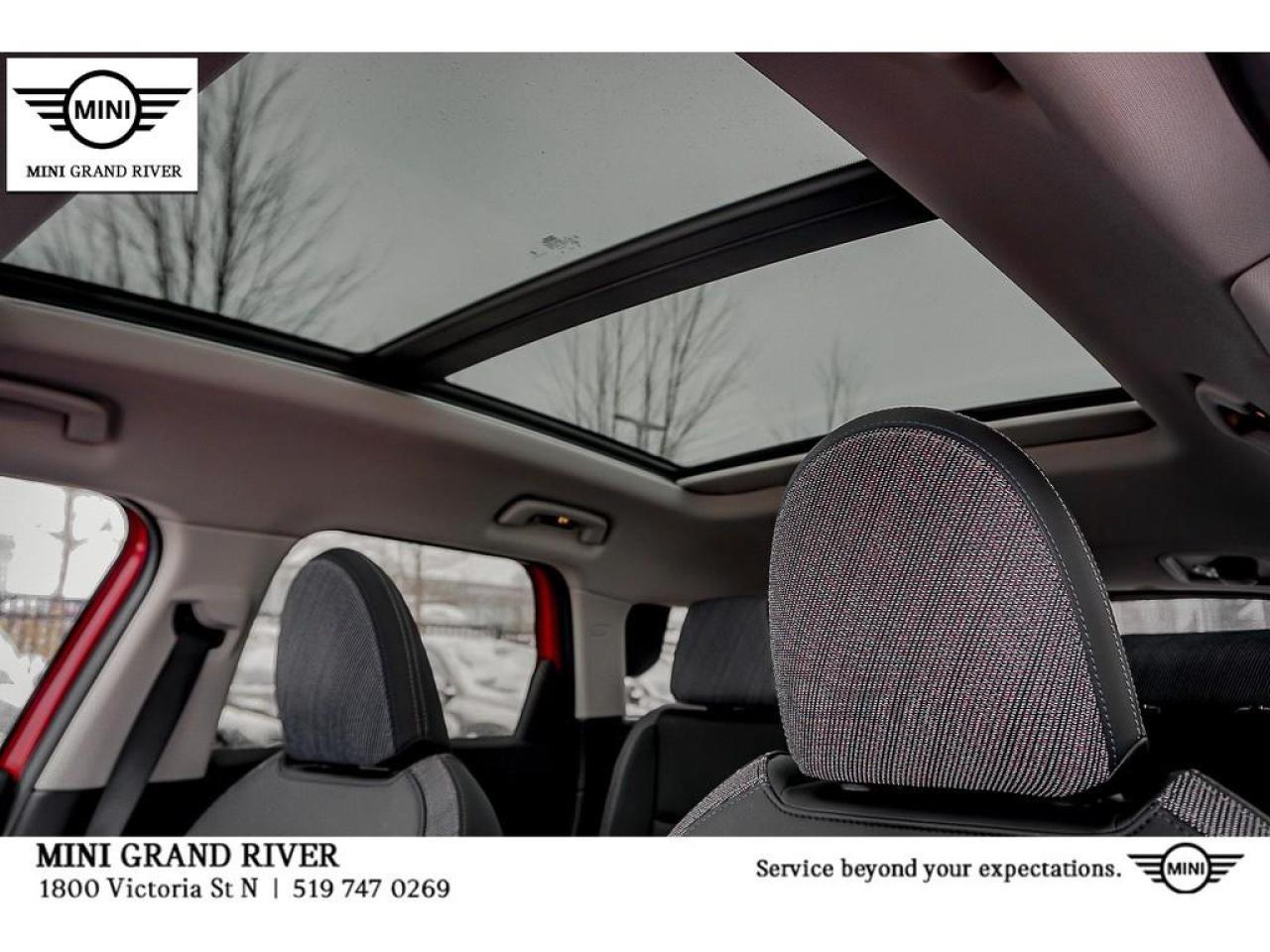 2025 MINI Countryman Cooper S 4dr All-Wheel Drive ALL4 Sport Utility Photo