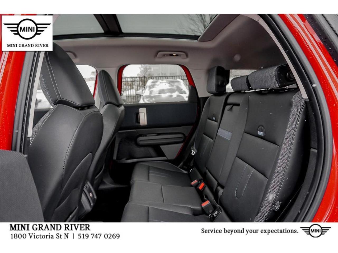 2025 MINI Countryman Cooper S 4dr All-Wheel Drive ALL4 Sport Utility Photo