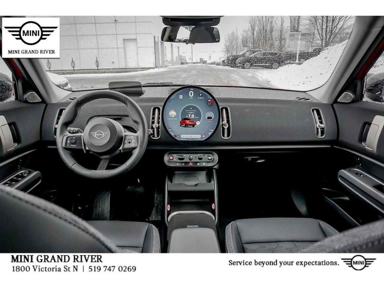 2025 MINI Countryman Cooper S 4dr All-Wheel Drive ALL4 Sport Utility Photo