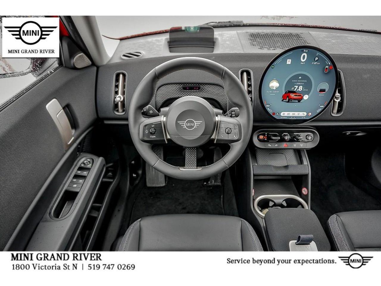 2025 MINI Countryman Cooper S 4dr All-Wheel Drive ALL4 Sport Utility Photo