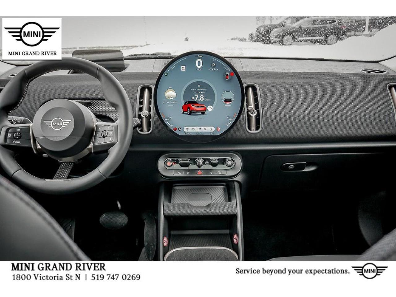 2025 MINI Countryman Cooper S 4dr All-Wheel Drive ALL4 Sport Utility Photo