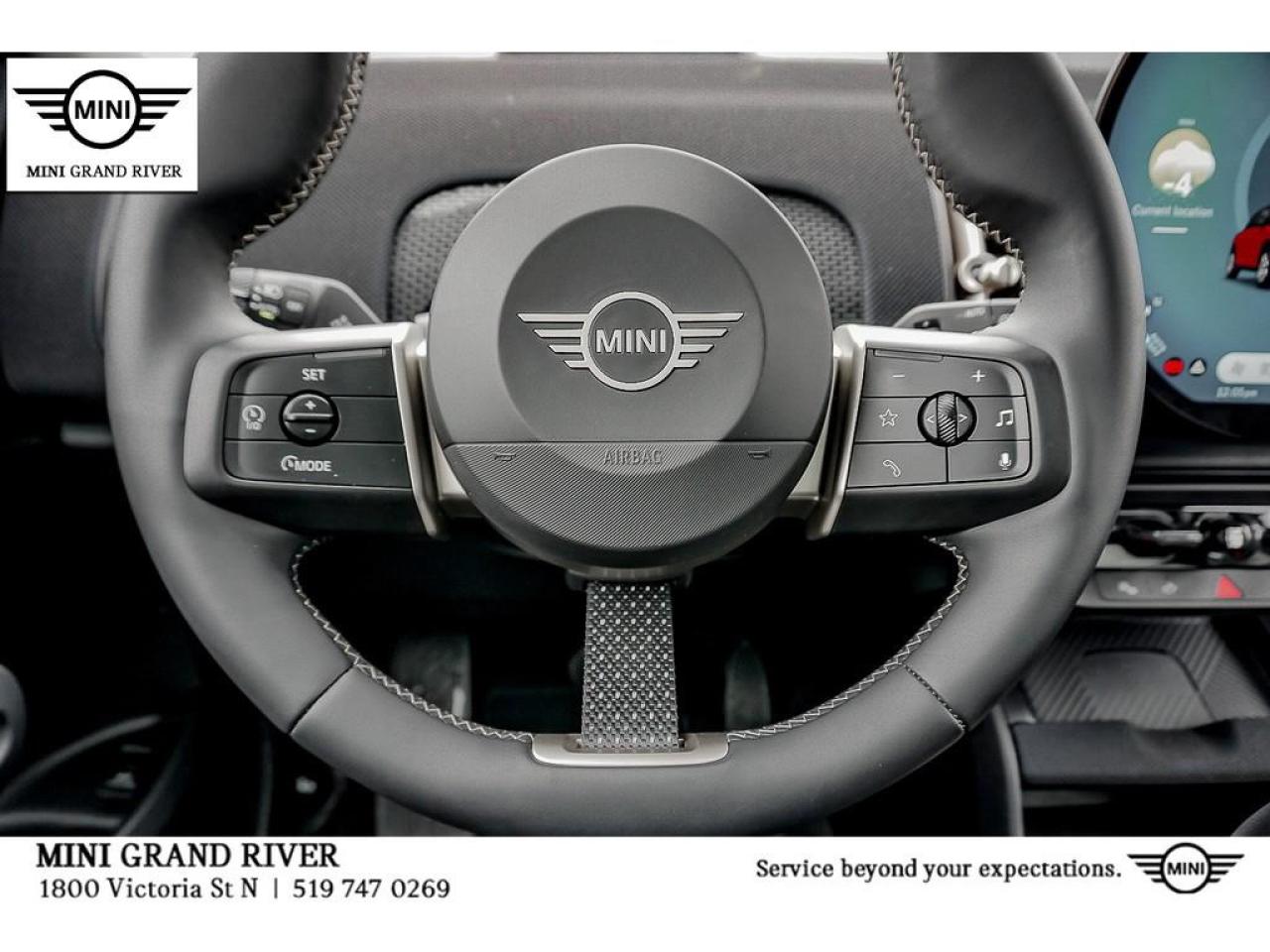 2025 MINI Countryman Cooper S 4dr All-Wheel Drive ALL4 Sport Utility Photo