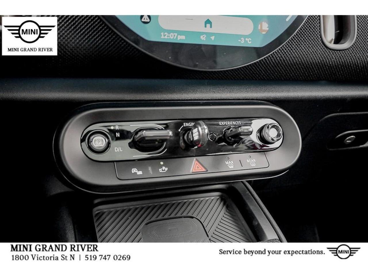 2025 MINI Countryman Cooper S 4dr All-Wheel Drive ALL4 Sport Utility Photo