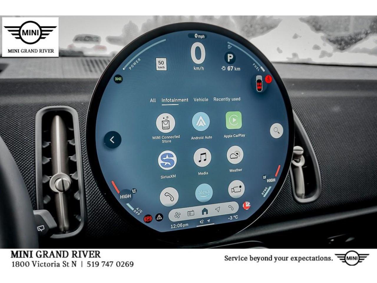 2025 MINI Countryman Cooper S 4dr All-Wheel Drive ALL4 Sport Utility Photo