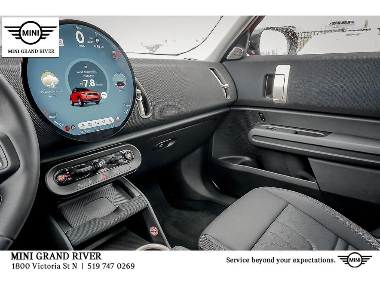 2025 MINI Countryman Cooper S 4dr All-Wheel Drive ALL4 Sport Utility Photo