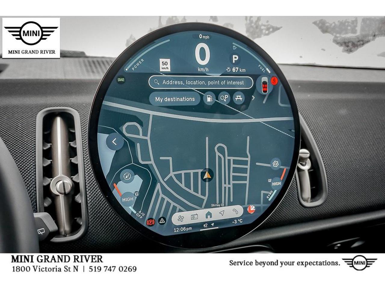 2025 MINI Countryman Cooper S 4dr All-Wheel Drive ALL4 Sport Utility Photo