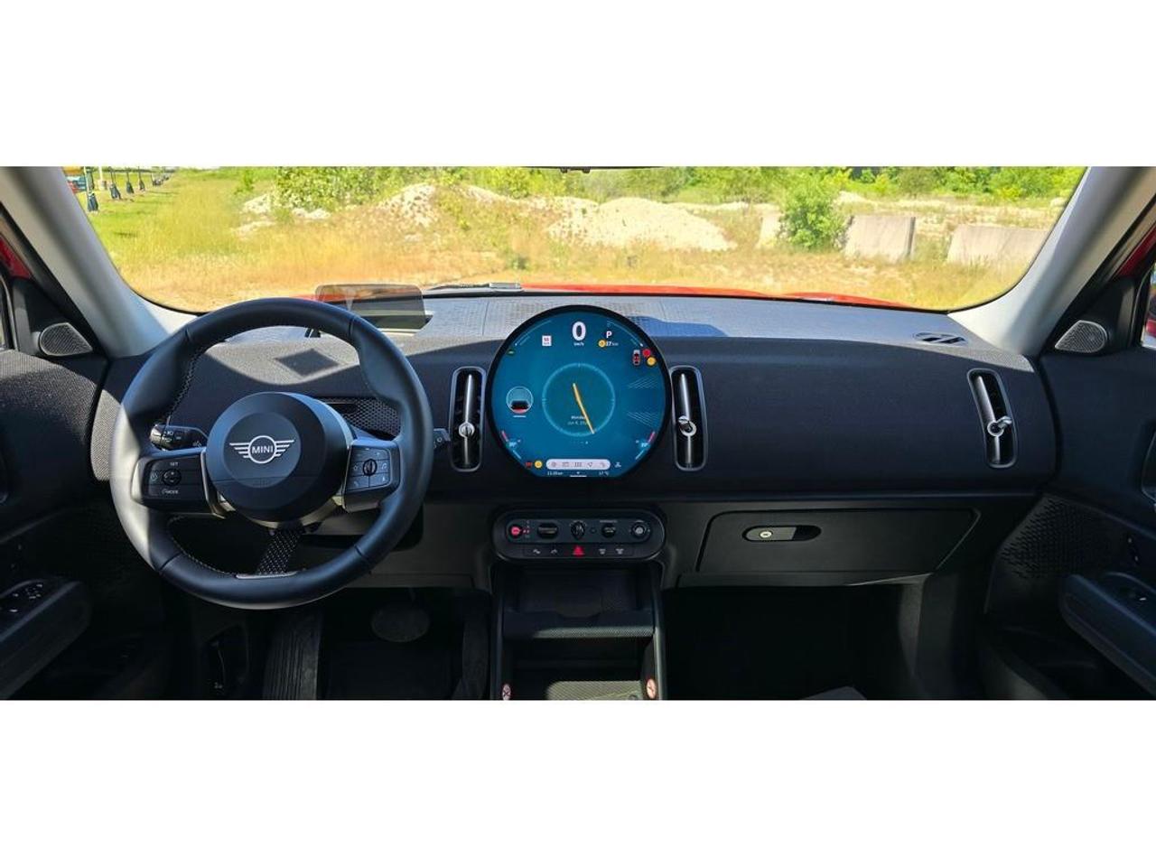 2025 MINI Countryman Cooper S 4dr All-Wheel Drive ALL4 Sport Utility Photo