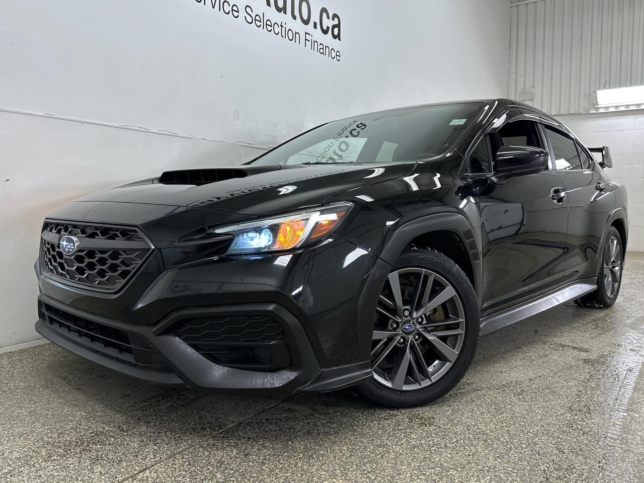 2023 Subaru WRX Base (M6) 4dr All-Wheel Drive Sedan Photo