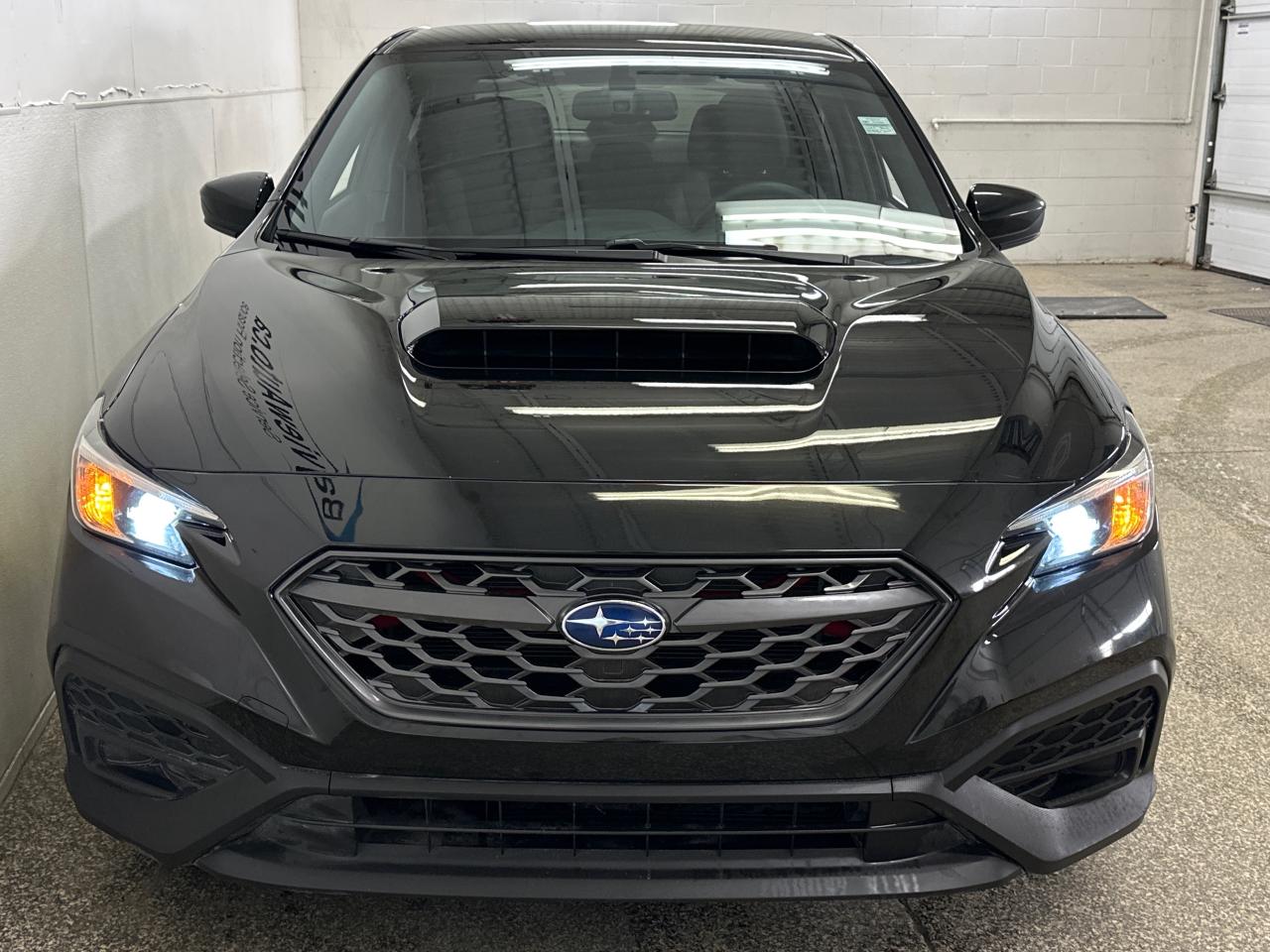 2023 Subaru WRX Base (M6) 4dr All-Wheel Drive Sedan Photo