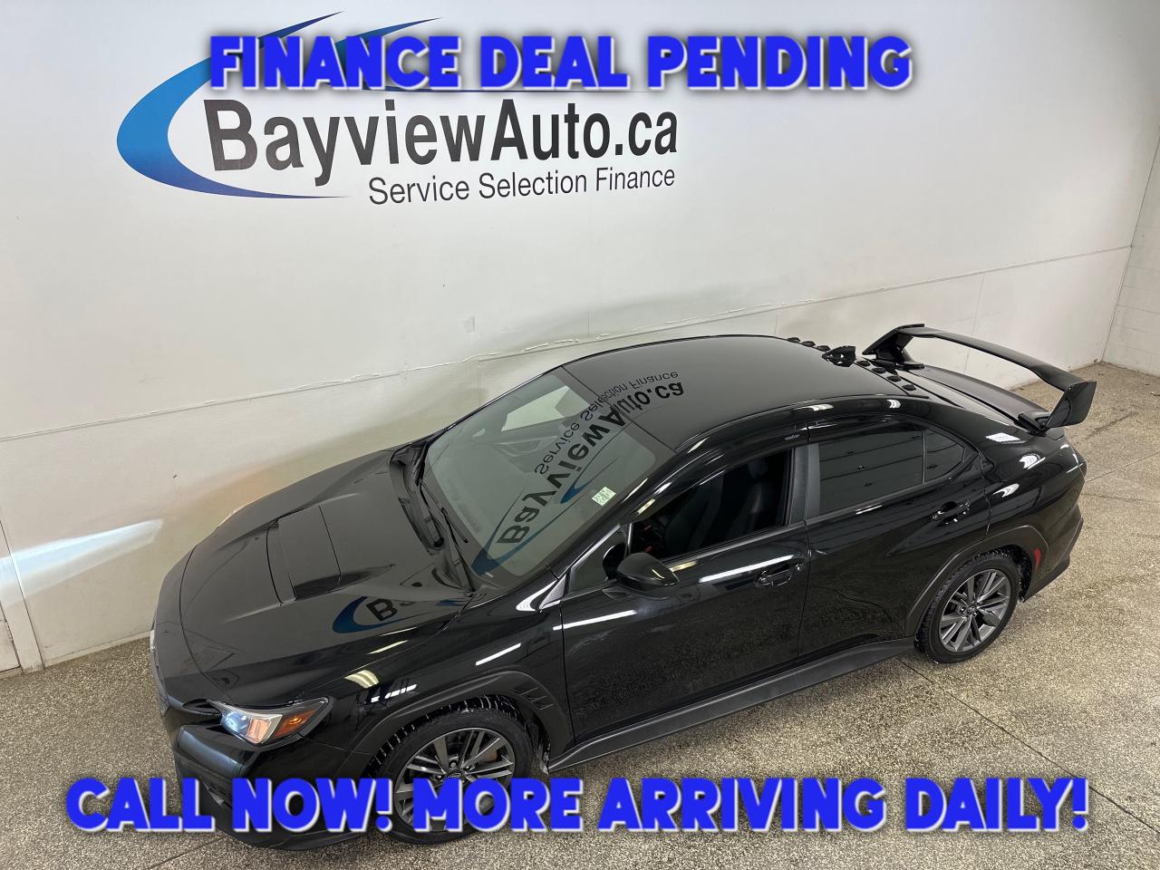 2023 Subaru WRX Base (M6) 4dr All-Wheel Drive Sedan Photo0