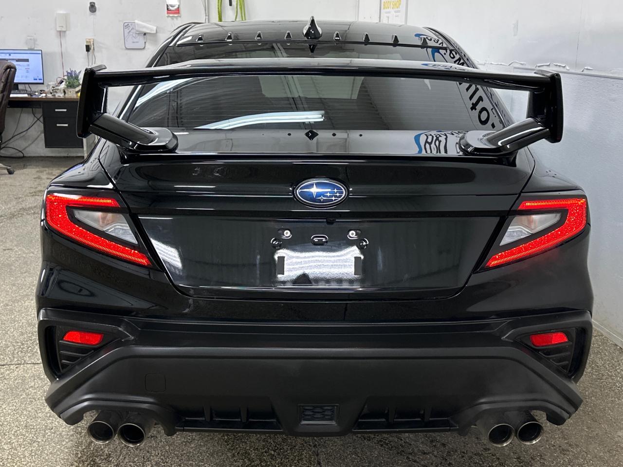 2023 Subaru WRX Base (M6) 4dr All-Wheel Drive Sedan Photo