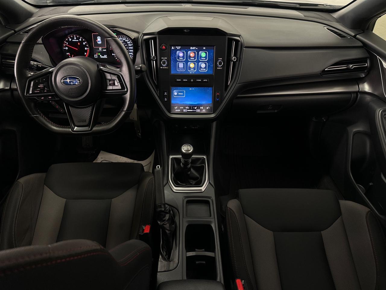 2023 Subaru WRX Base (M6) 4dr All-Wheel Drive Sedan Photo