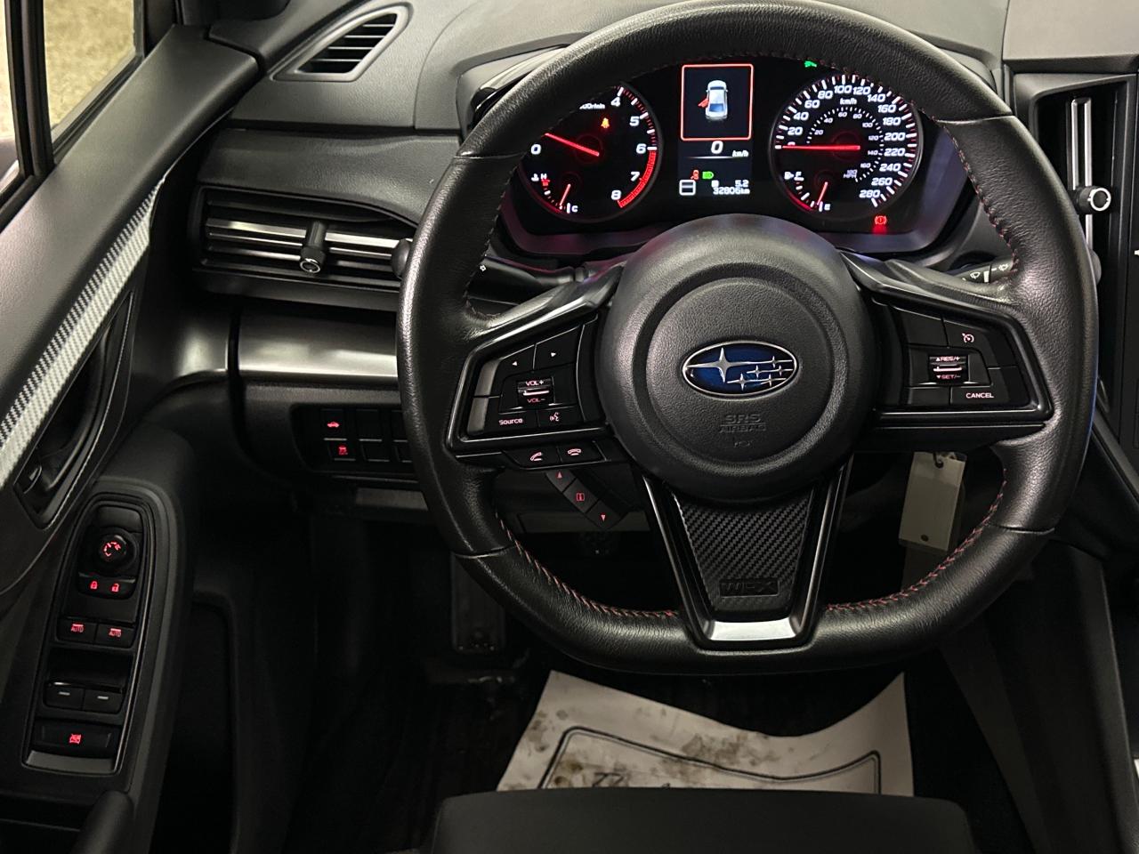 2023 Subaru WRX Base (M6) 4dr All-Wheel Drive Sedan Photo