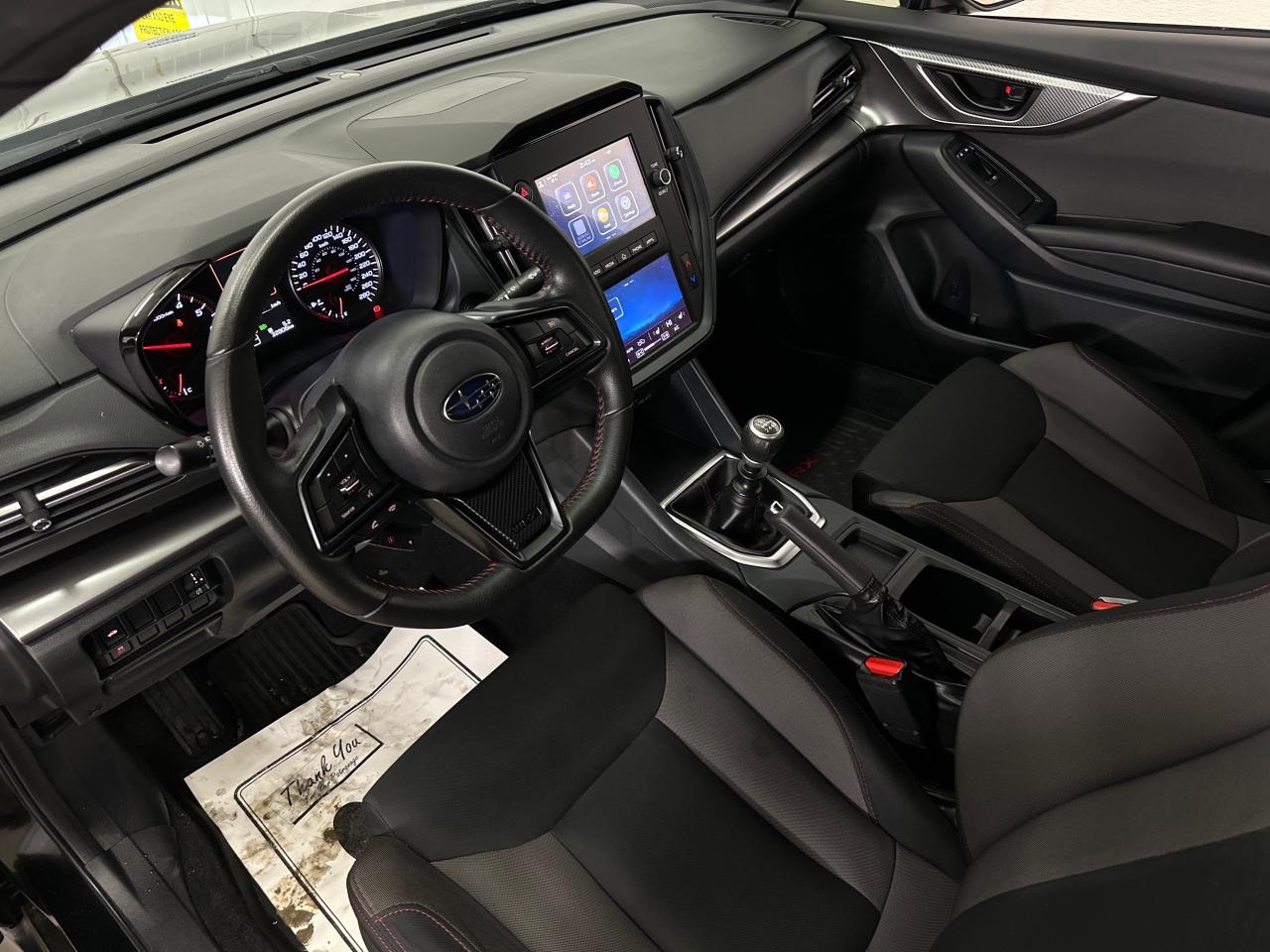 2023 Subaru WRX Base (M6) 4dr All-Wheel Drive Sedan Photo