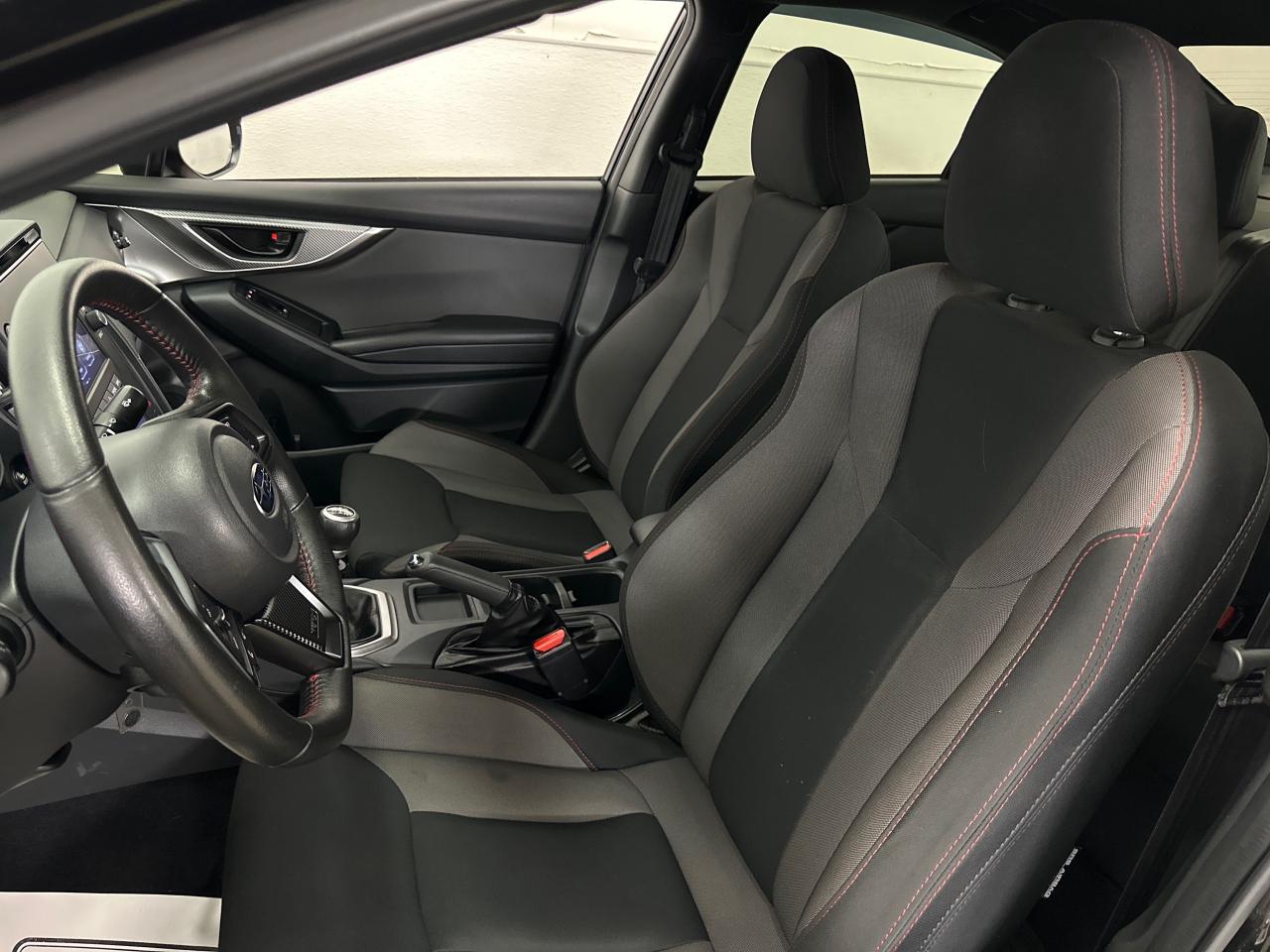 2023 Subaru WRX Base (M6) 4dr All-Wheel Drive Sedan Photo