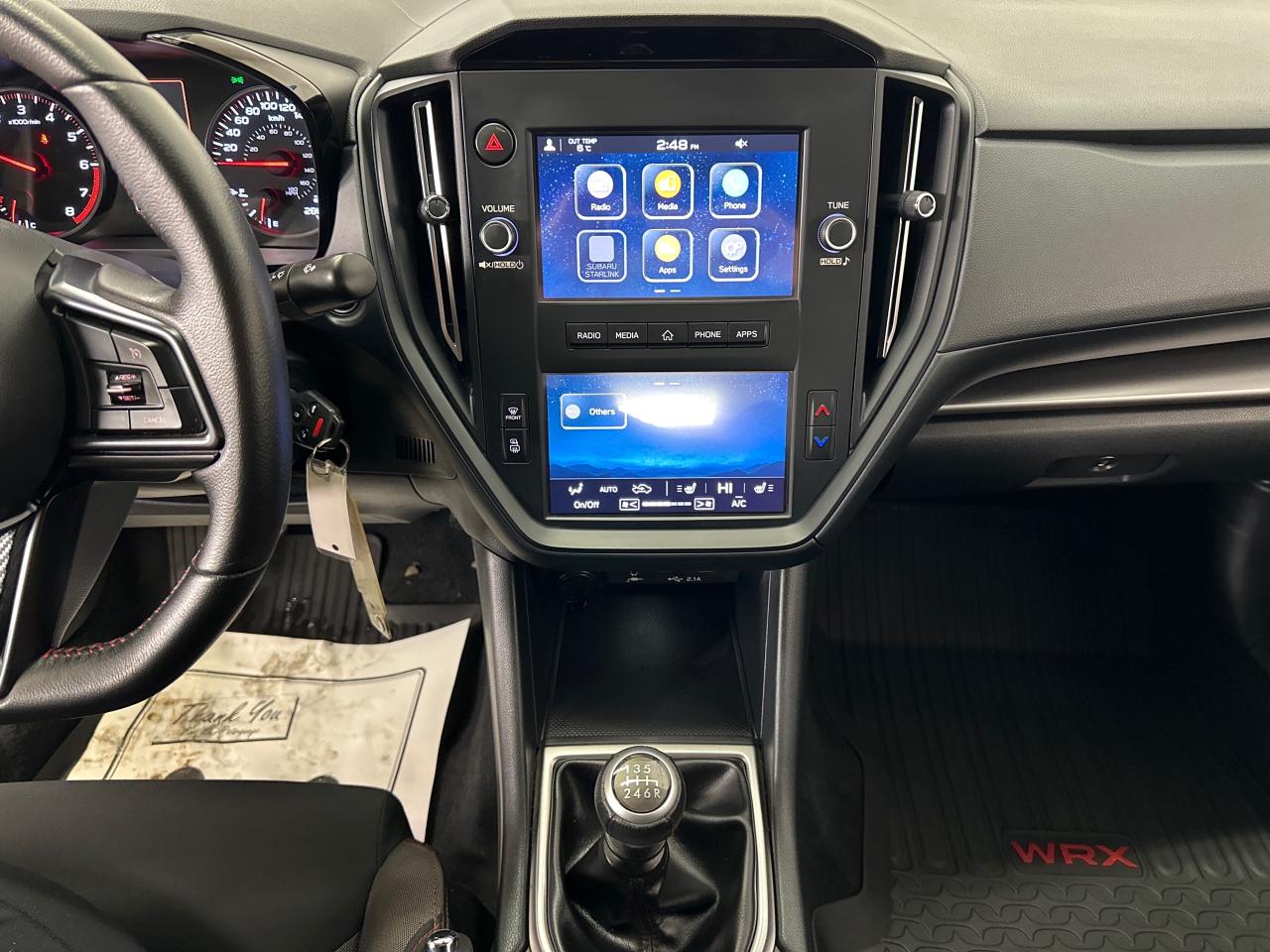 2023 Subaru WRX Base (M6) 4dr All-Wheel Drive Sedan Photo