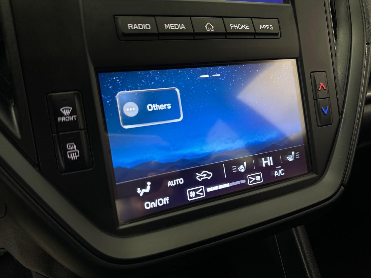 2023 Subaru WRX Base (M6) 4dr All-Wheel Drive Sedan Photo